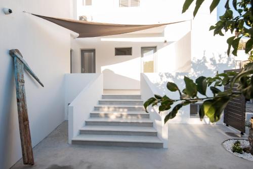 Naousa Hotel | Rivière Residence Paros