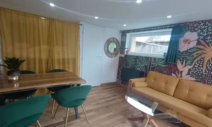 Amneville Apartment | Rivières - La Grange aux fées