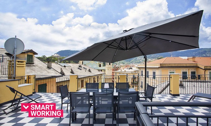 Santa Margherita Ligure Apartment | Riviera Flavour Apartments by Wonderful Italy - Timo