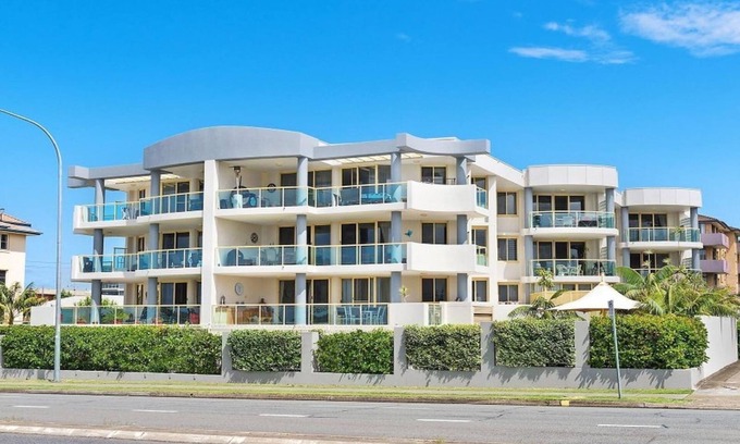 Port Macquarie Apartment | Riviera 306 - Views over the Hastings River
