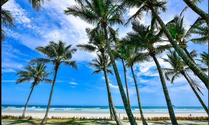 Riviera de Sao Lourenco House | RIVIERA Great Localz. - wifi, little animal. 3dorm 2suites 5ban 1lav churr.