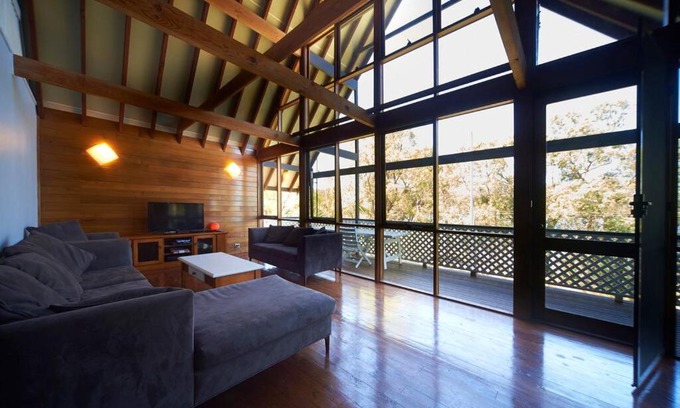 Bar Point House | Riviera on Hawkesbury An island style escape