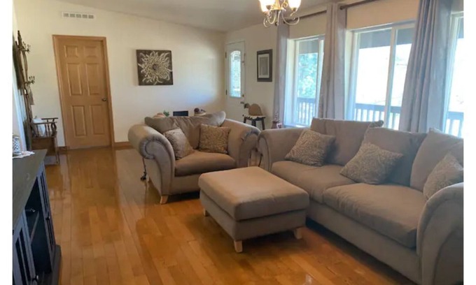 Kelseyville Apartment | Riviera Retreat