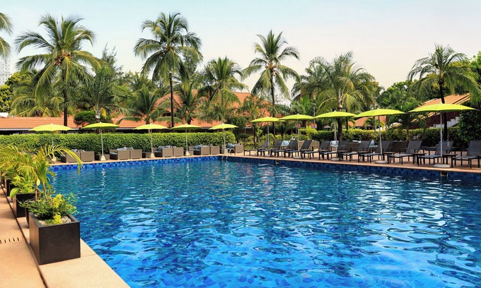 Conakry Hotel | Riviera Royal Hotel