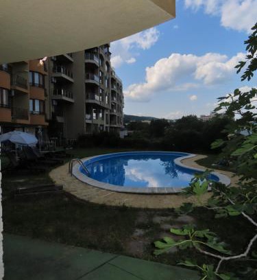 Golden Sands Apartment | Riviera Sea Apartment Golden Sands