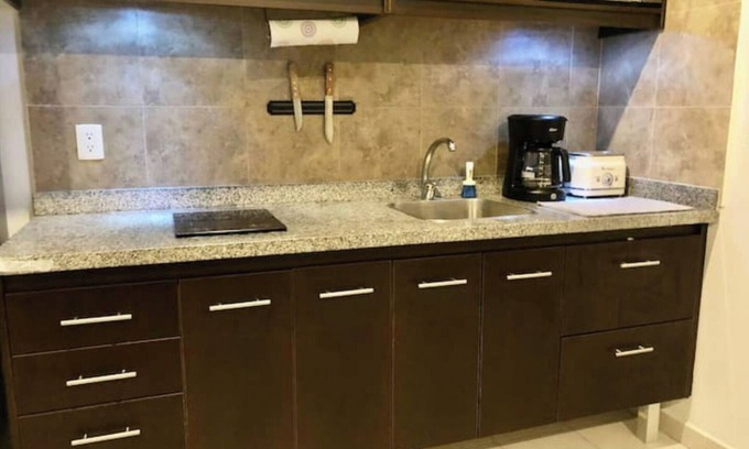 Ejidal Apartment | Riviera SIXT Condo