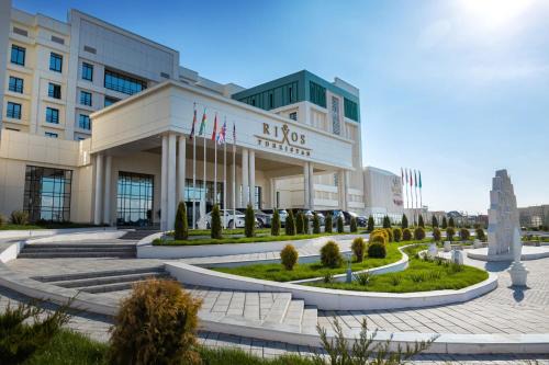 Turkestan Hotel | Rixos Turkistan