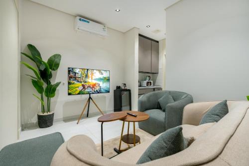Al Sulimania Apartment | Riyadh Residence-1