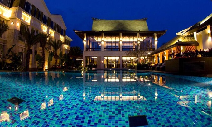 Haicang Hotel | Riyuegu Hotsprings Resort