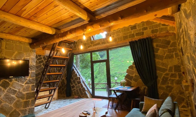 Ayder Hotel | Rize Elvina Bungalov