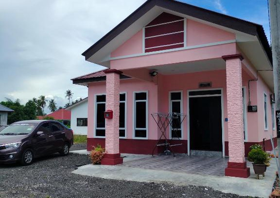 Nibong Tebal House | Rizki Homestay Nibong Tebal
