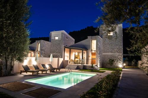 Agios Ioannis Villa | RIZOMATA LUXURY VILLAS