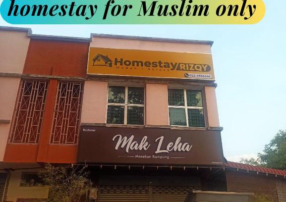 Jitra Ski Chalet | Rizqy Homestay di Jitra