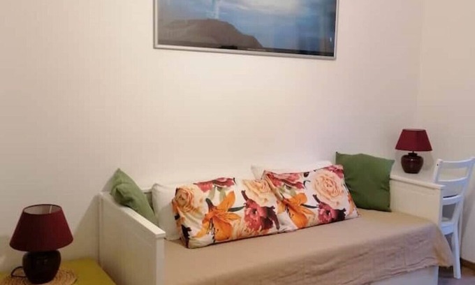 Crescenzago House | Rizzoli House: cozy one-bedroom apartment very close to M2