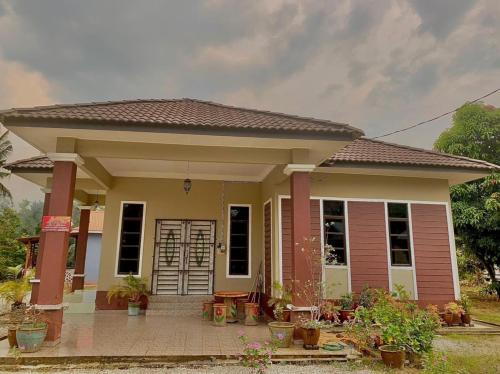 Binjai House | RK ASIANA HOMESTAY, KEMAMAN