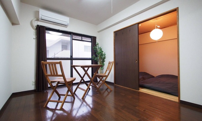 Nakamura Apartment | Rm 403: NEST 3mins to the Nearest Subway. Free wifi