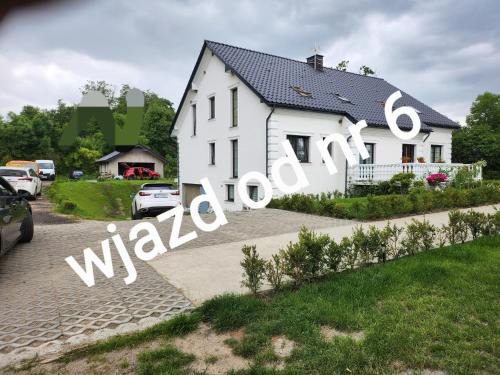 Kołbaskowo Apartment | RMF Naworol 10, WJAZD OD nr 6