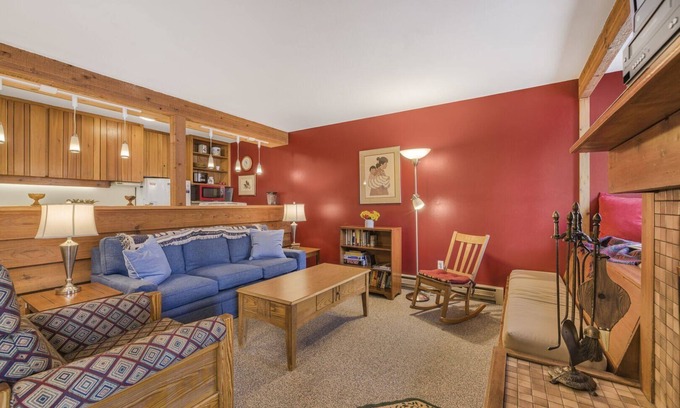 Moose Wilson Road Condo | RMR: Juniper 112 Condo in The Aspens/Wilson,WY
