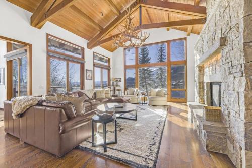 Granite Ridge House | RMR: Timbers at Granite Ridge 3098 in Teton Village