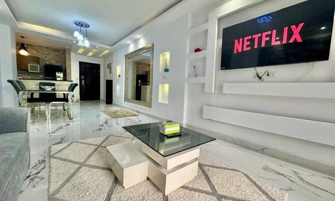Al Rehab Apartment | RN Hospitality Perfect 2BDR at Rehab City