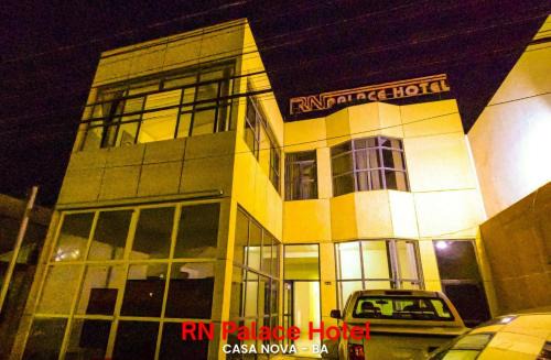 Casa Nova Hotel | Rn Palace Hotel