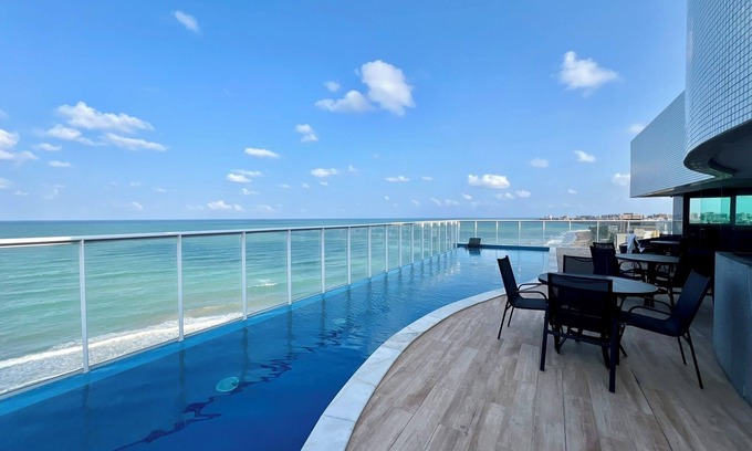 Maceio Apartment | RN STUDIO APTO 508