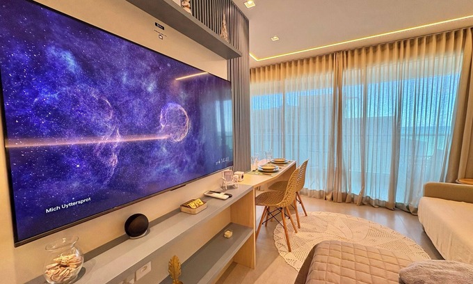 Maceio Apartment | RN Studio Premium 512 - Frente Mar