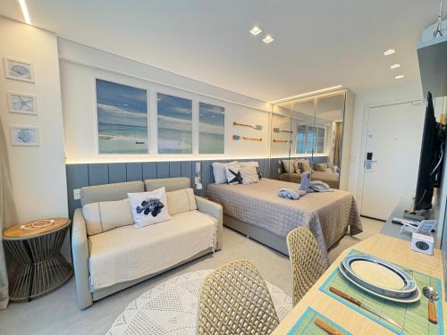Maceio Apartment | RN Studio Premium 512 - Frente Mar