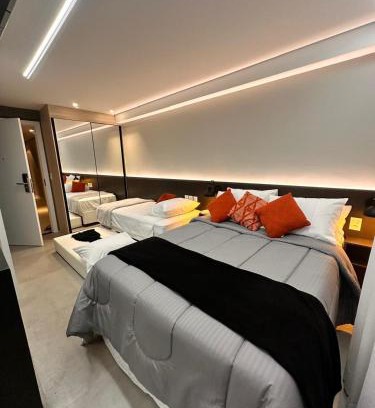 Maceio Apartment | RN STUDIO PREMIUM Ap 321