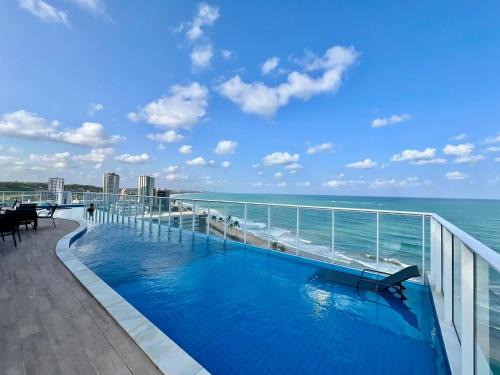 Maceio Apartment | RN Studios Apt 608-Mandi Hospitalidade