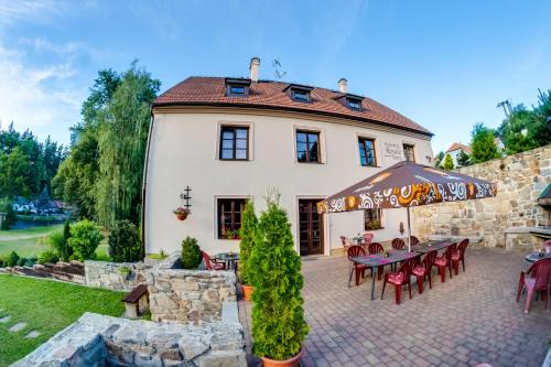 Rozmberk nad Vltavou House | Rožmberk Royale Pension