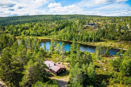 Lardal Municipality House | Ro i sjelen. Hytte til leie på Skrim.