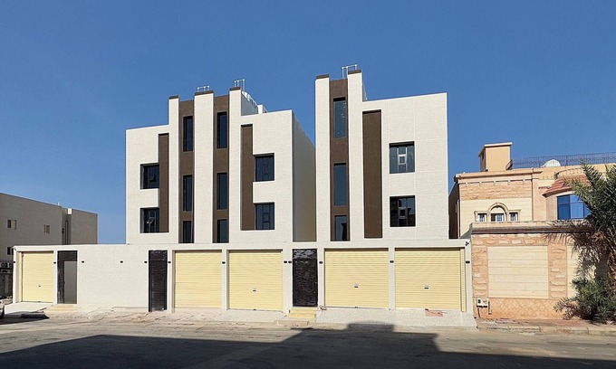 Medina Apartment | Roaa Al-Jamwaut