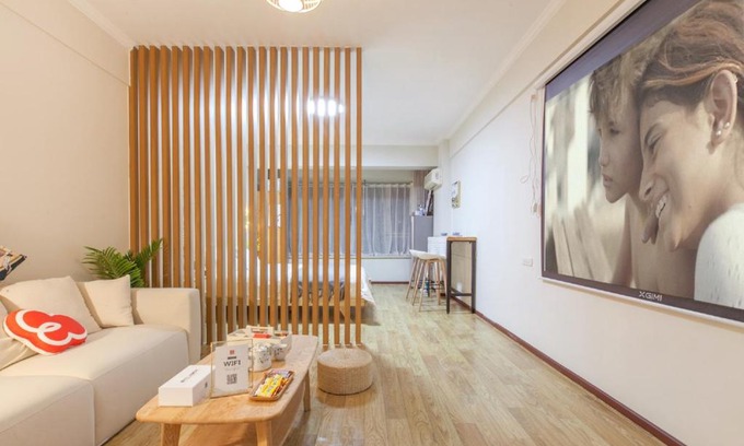Jiang'an District Hotel | [Roader] Wuhan Jiang'an District·Hong Kong Road