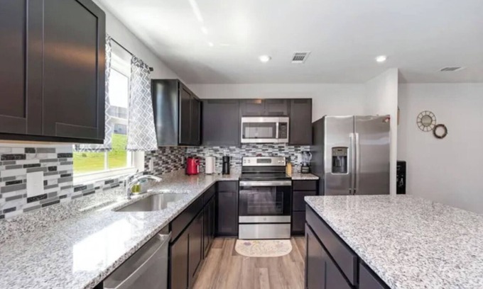 Antioch House | Roadmap Lodging: Escape to Comfort on Haskell Drive