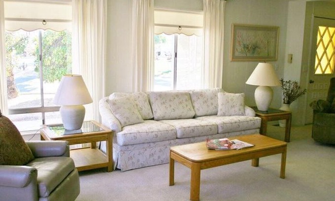 Borrego Springs House | Roadrunner Club 76 - 2 Br Home