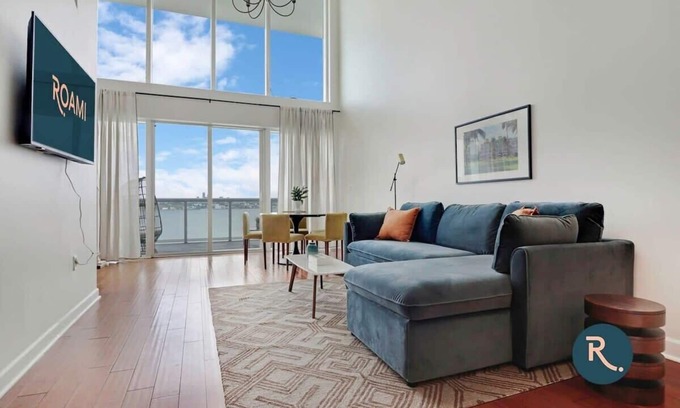 North Bay Village House | Roami at The Current |Miami |Waterfront 2BD