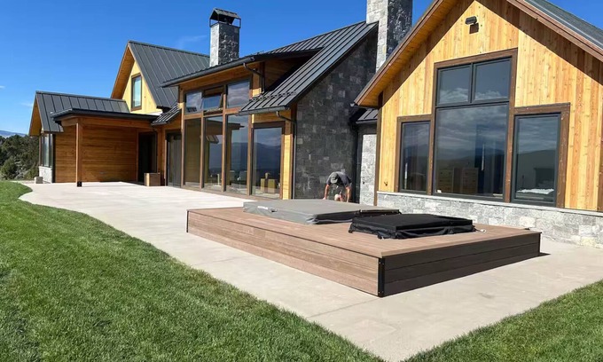 Missouri Heights House | Roaring Fork Valley Mountain Retreat: Hot Tub, Cold Plunge & Sauna