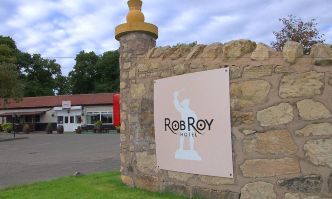 Aberfoyle Hotel | Rob Roy Hotel