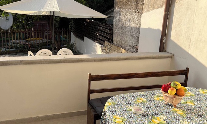Tortora Marina House | Robertino Holiday Homes - Cozy detached townhouse