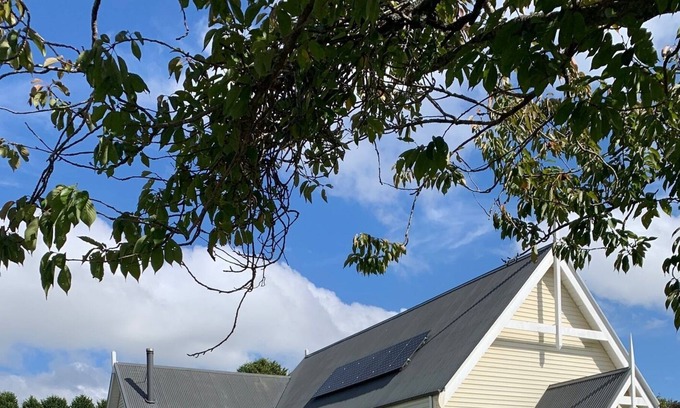 Robertson House | Robertson Church Conversion