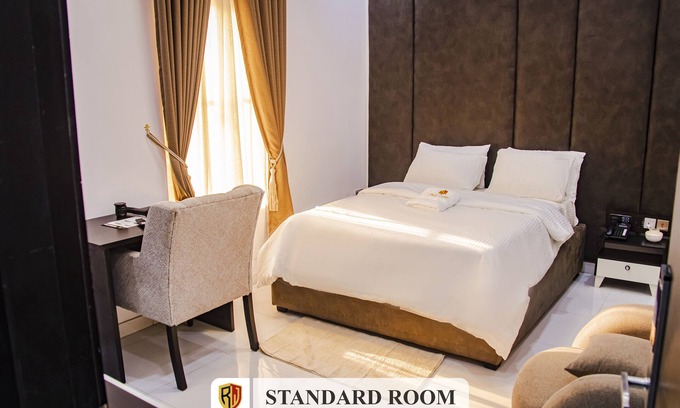 Ondo Hotel | Robertware Hotel and Suites