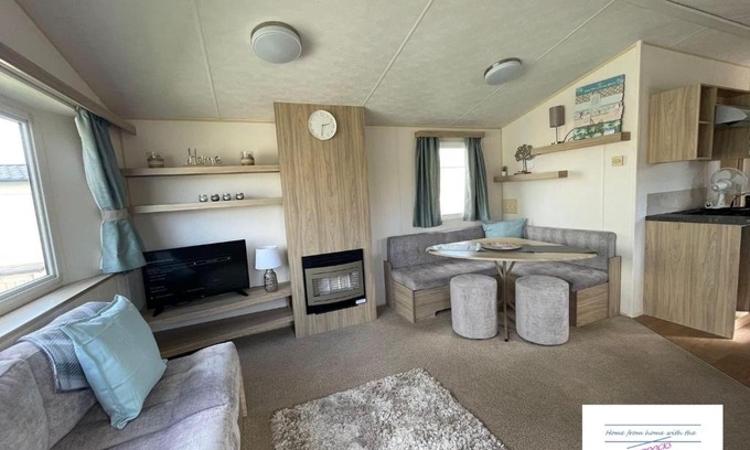 Rhyl Other | Robin hood Caravan park North Wales Free Wi-Fi and Smart TVs Passes not included