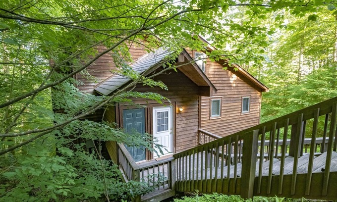 Davis House | Robin`s Perch - 318 Northpoint Way