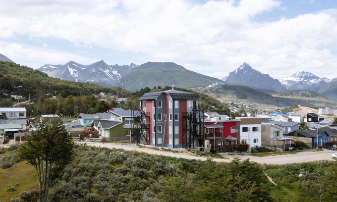Province of Tierra del Fuego Apartment | Robinson Alojamientos - Edificio Erico Orlando