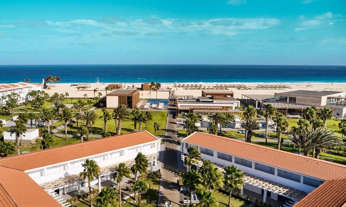 Santa Maria Resort | ROBINSON Cabo Verde - Adults only