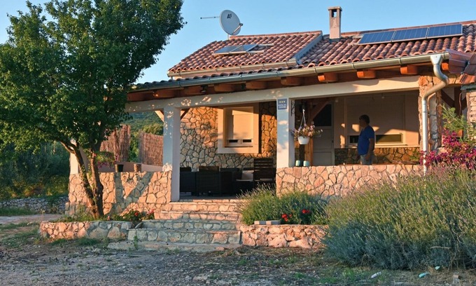 Pasman House | Robinson home in Pašman with Seaview, Terrace, Air condition, WIFI (4654-1)
