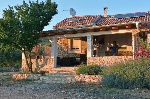 Pasman House | Robinson home in Pašman with Seaview, Terrace (4654-1)