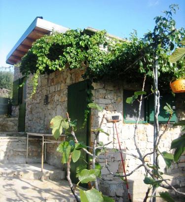 Cove Makarac (Milna) House | Robinson house Kata