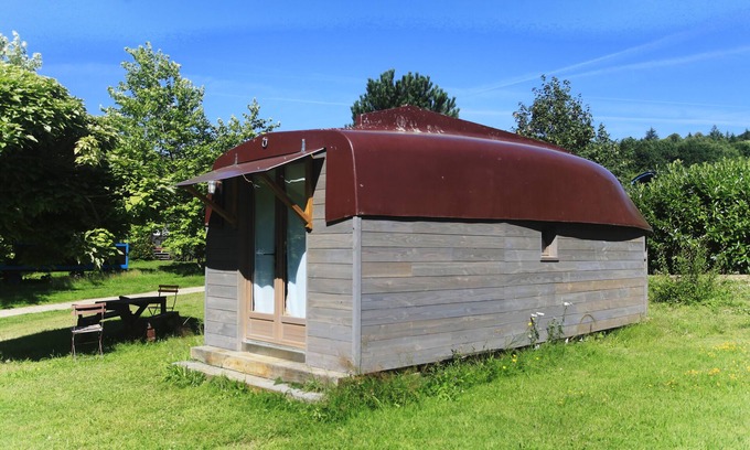 Chamberet Ski Chalet | Robinson's dream